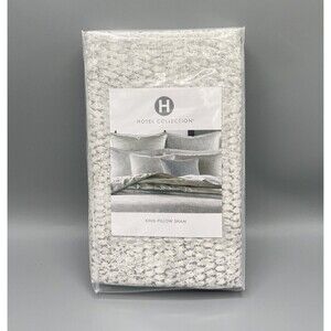 Hotel Collection Tessellate ONE King Sham New